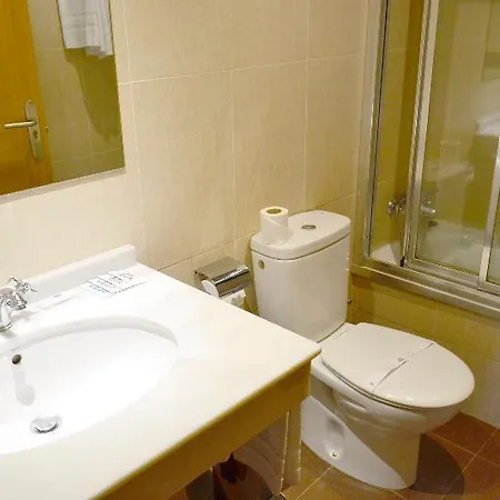 Hotel Alda Avenida Santiago de Compostela